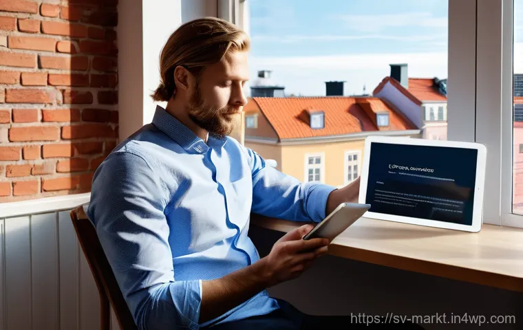 바이럴 마케팅에서의 문제 해결 접근법 - **Prompt for "Recalibrating a Message":**
    A young Swedish digital marketer, approximately 30 yea...