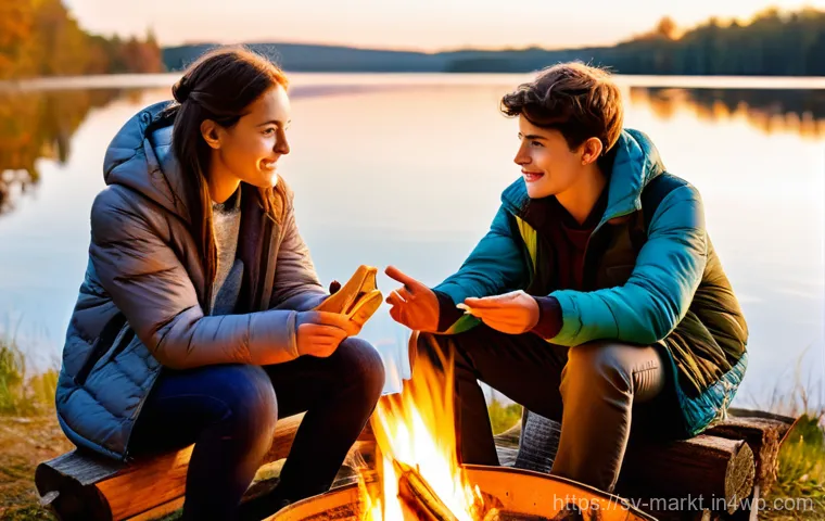 바이럴 마케팅 심리학의 최신 연구 경향 - **Prompt:** A vibrant, diverse group of 5-7 individuals (ranging from late teens to adults, male and...