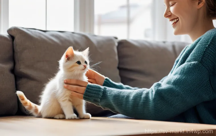 바이럴 마케팅의 감정적 영향력 - **Prompt:** A cozy and brightly lit living room in a modern Scandinavian apartment. A young adult, w...