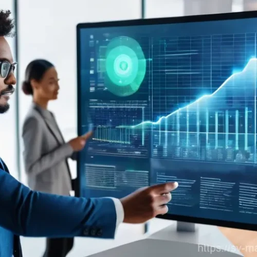 Home 28 바이럴 마케팅의 최신 기술 동향 - **AI-Powered Marketing Innovation:**
A group of diverse, professional individuals in their late ...