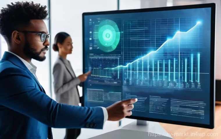 바이럴 마케팅의 최신 기술 동향 - **AI-Powered Marketing Innovation:**
    A group of diverse, professional individuals in their late ...